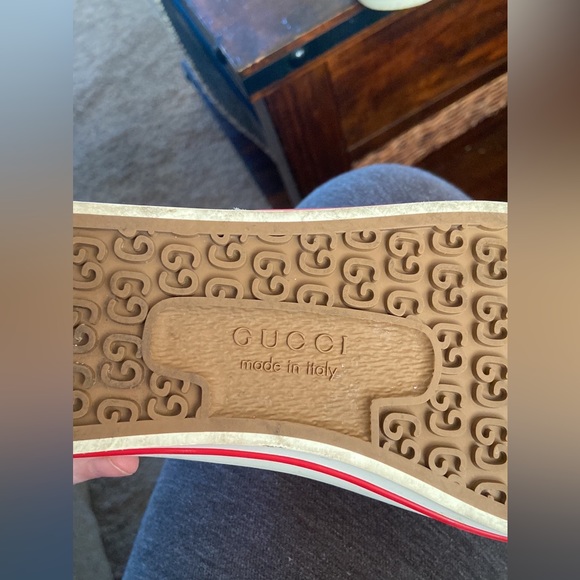 Gucci sneakers size 7.5 - Picture 4 of 7
